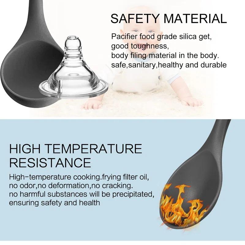 LUXESIT LUXESIT 17 Piece Cooking Utensil Set