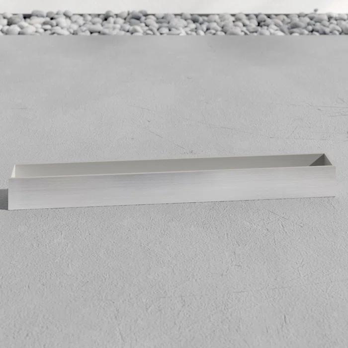 Geo Series Handmade Metal Planter Box