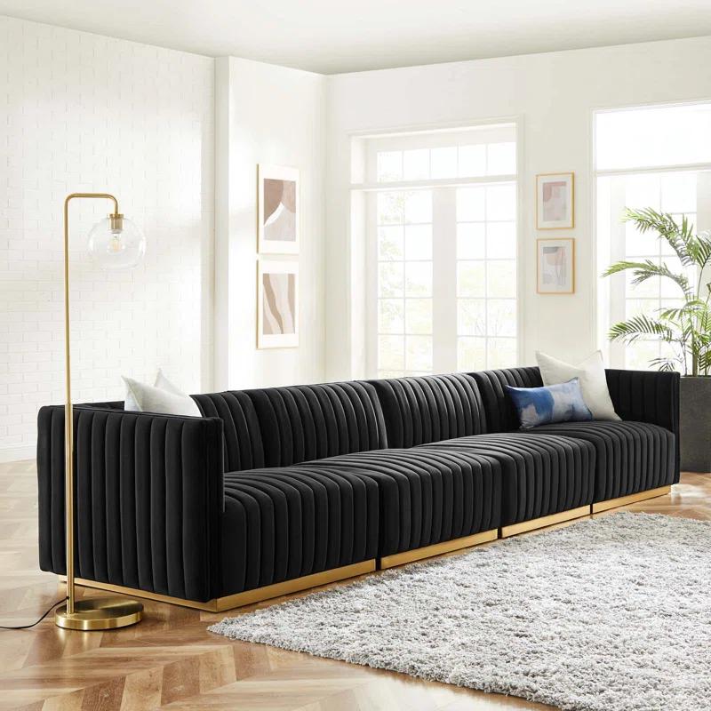 Modway Conjure Channel Tufted Sofa by Modway