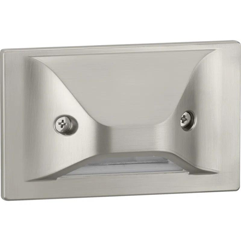 Progress Lighting Integrated LED Metal Step Light