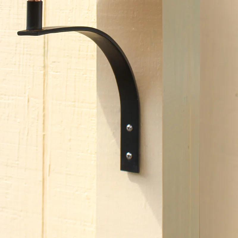 Ophelia & Co. Hummingbird Birdbath with Wall Mount Bracket