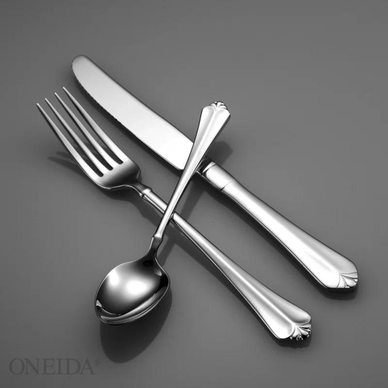 Oneida Juilliard Tablespoons by Oneida (18/10) (Set of 12)