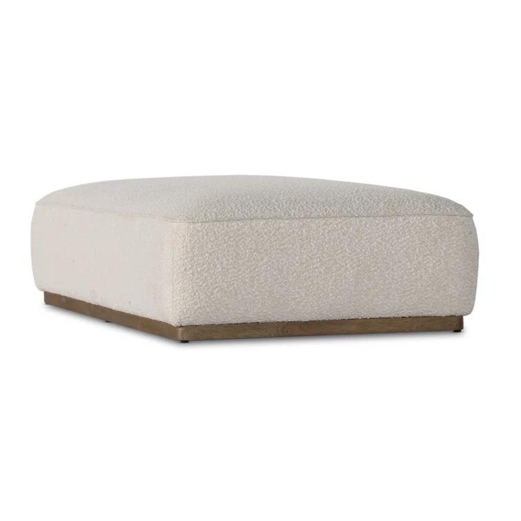 Kashida Upholstered Ottoman