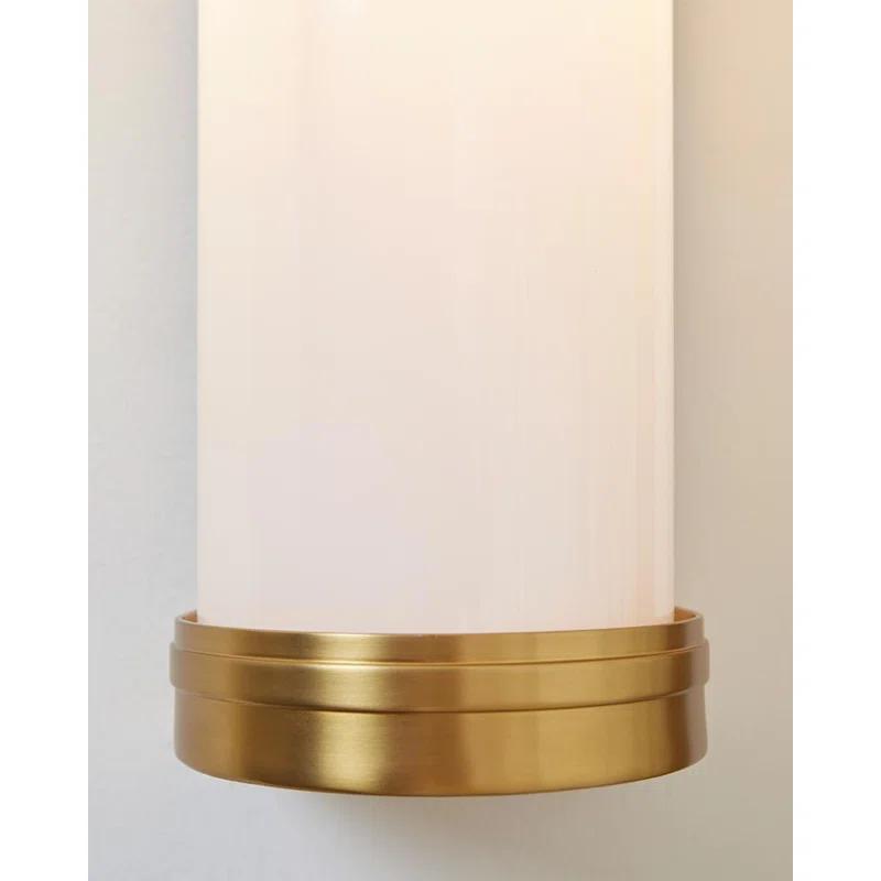 Ifran 2 - Light Dimmable Bath Sconce