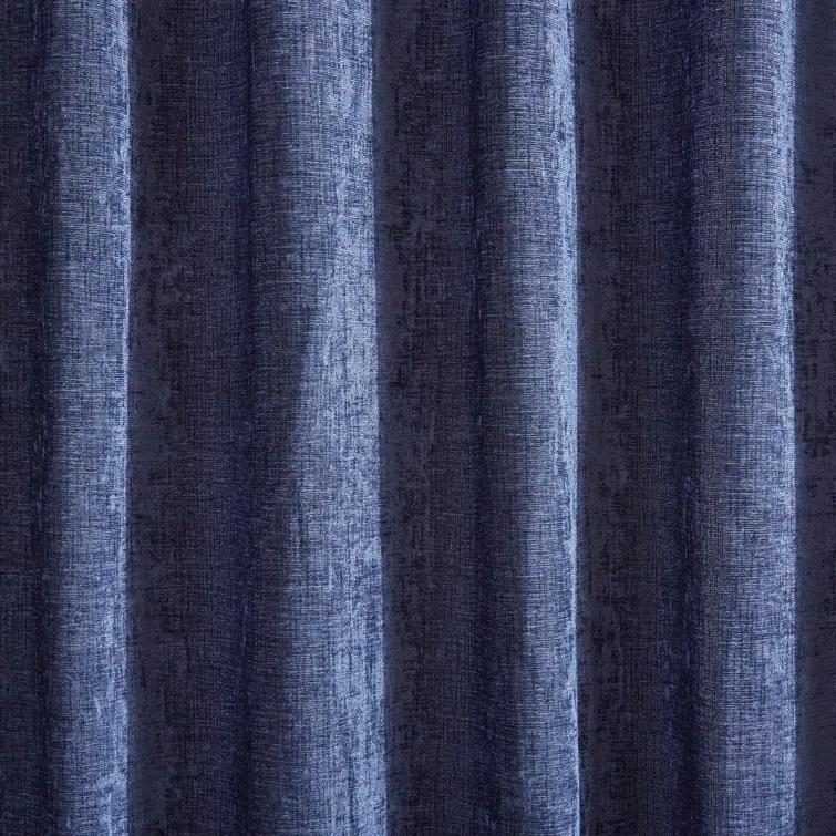 Lauren Ralph Lauren Lauren Ralph Lauren Jenkins Back Tab/Rod Pocket Light Filtering Curtain Panel