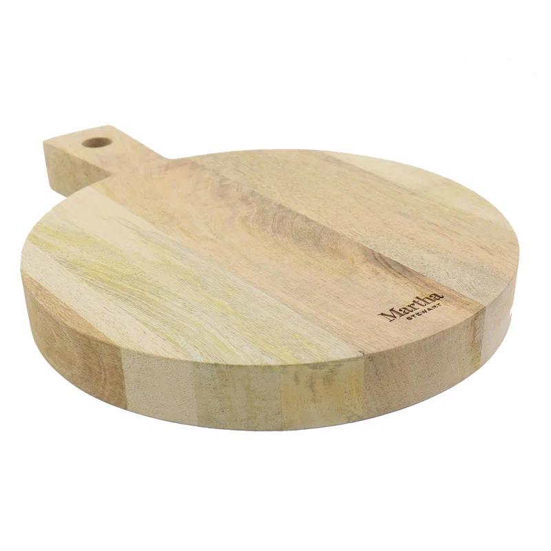 Martha Stewart Mango Wood Cutting Board