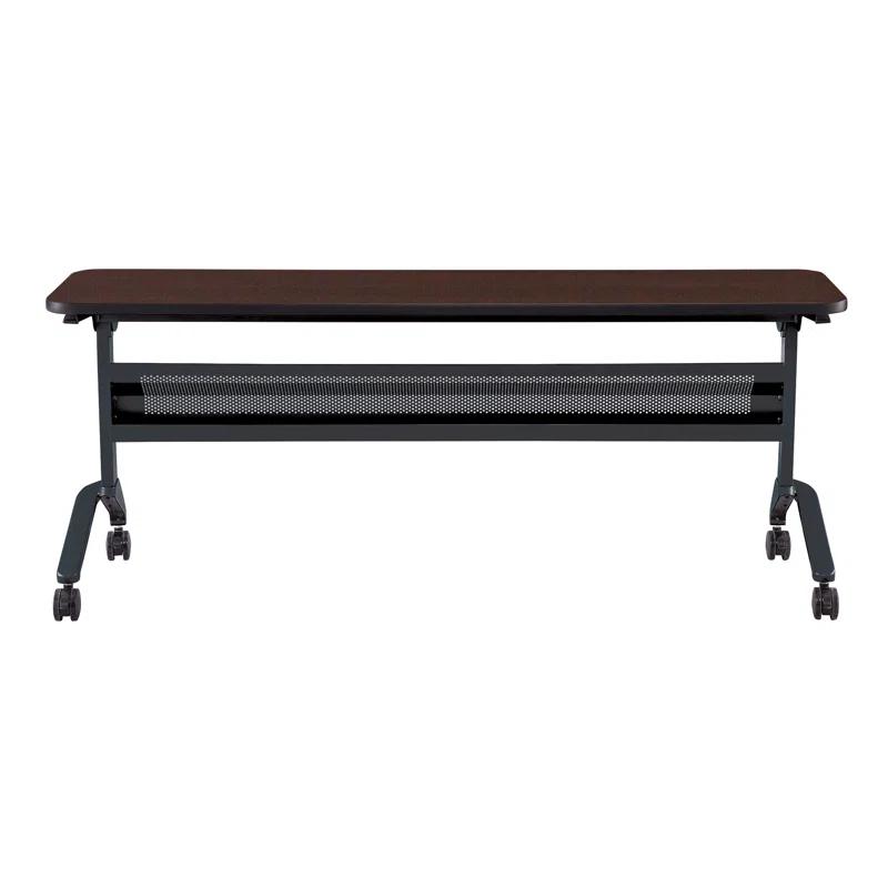 Safco Products Company Flip-N-Go Rectangular Training Table, LPL