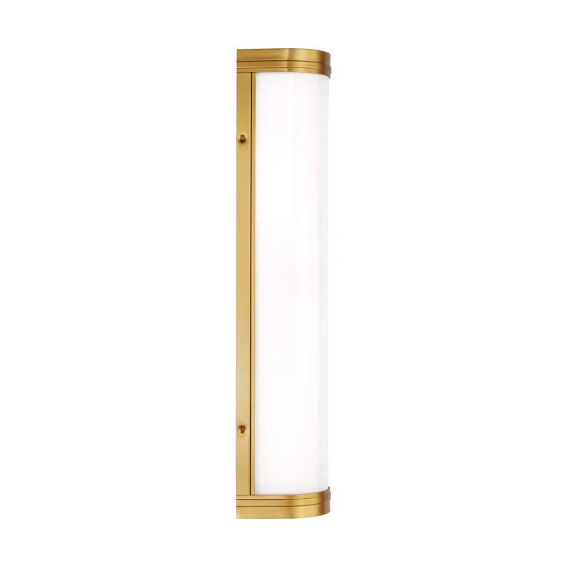 Ifran 2 - Light Dimmable Bath Sconce