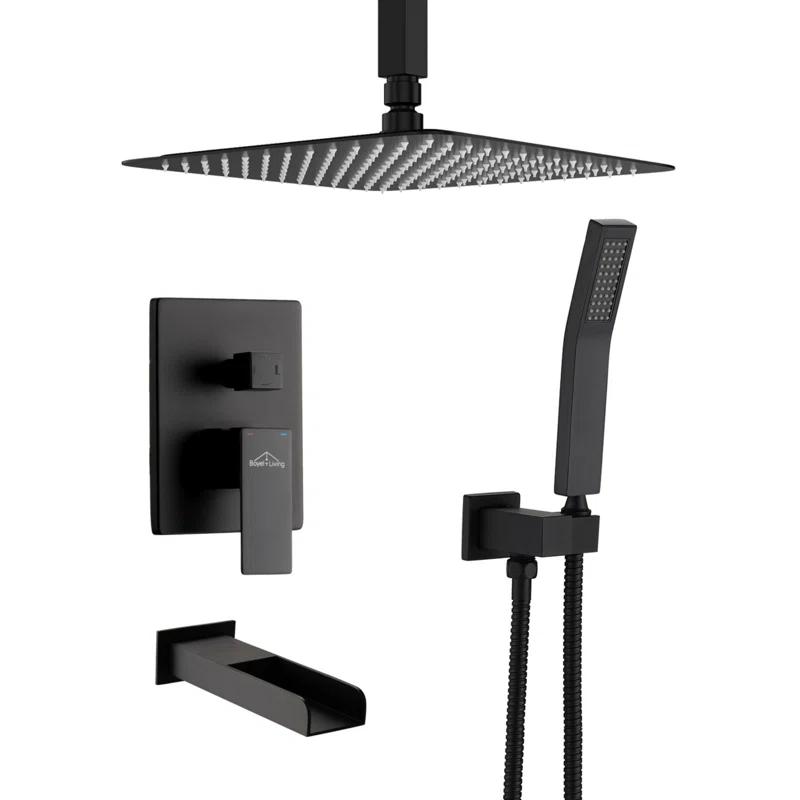 All-In-One Kit with Rough in-Valve