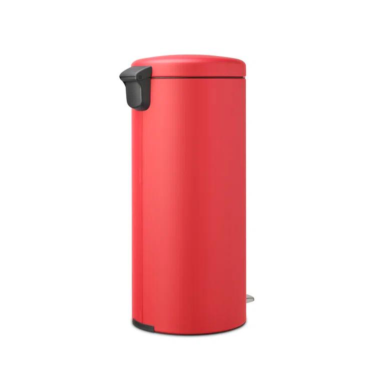 Brabantia NewIcon Step On Trash Can, 8 Gallon (30 Liter)