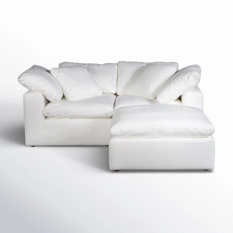 Tila 3 - Piece Performance Fabric Modular Sectional