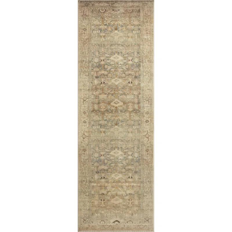 Loloi II Loloi Margot Antique/Sage Rug feat. CloudPile
