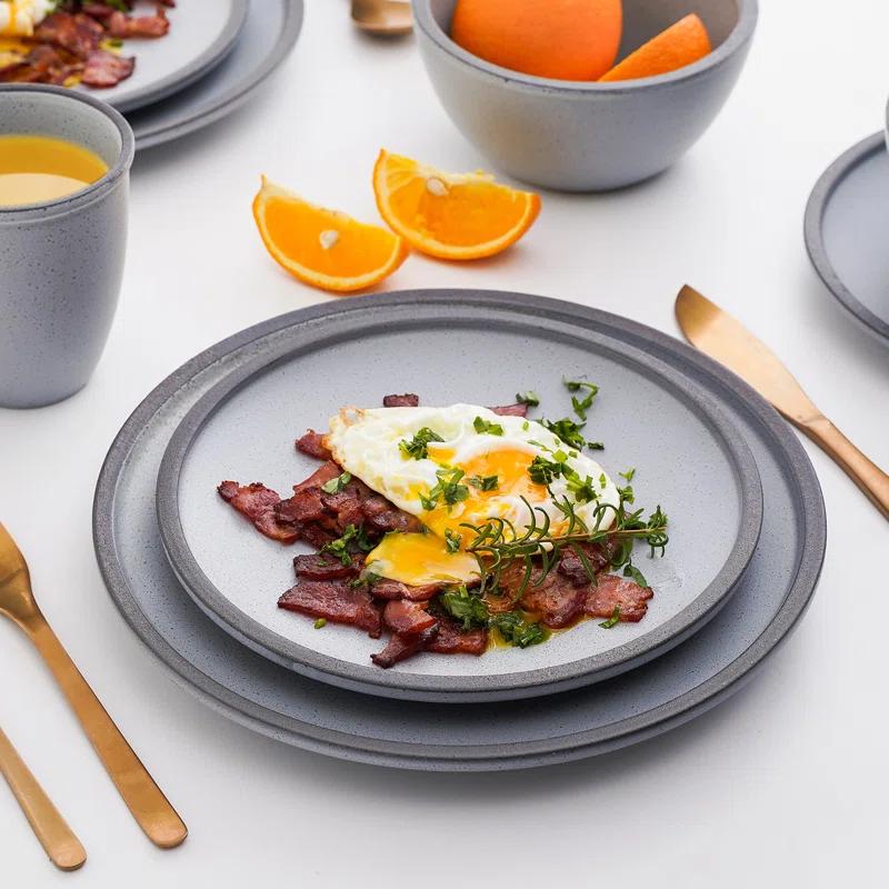 Stone Lain Stone Lain Tina 16-Piece Dinnerware Set Stoneware