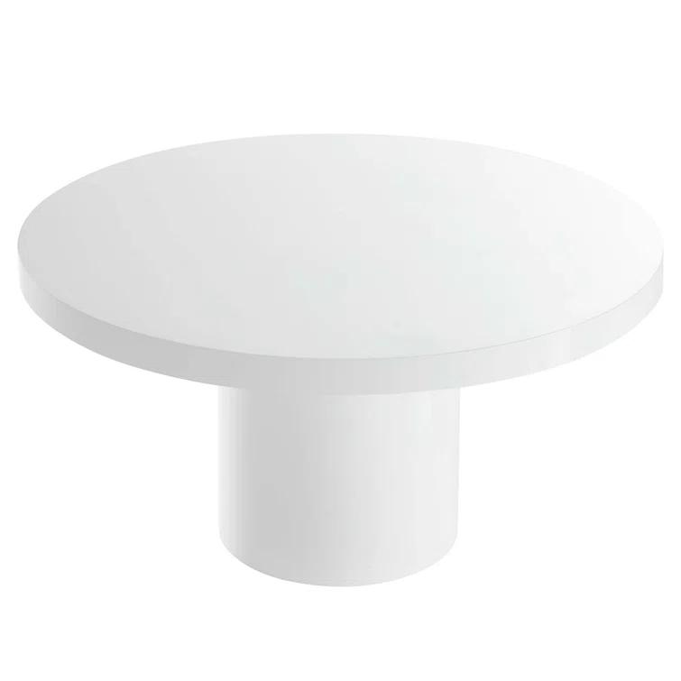 ESTETICA FURNITURE Modway Gratify 60" Round Dining Table