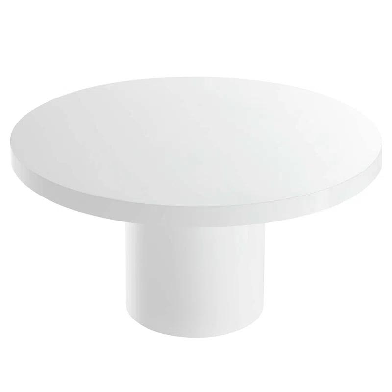 ESTETICA FURNITURE Modway Gratify 60" Round Dining Table