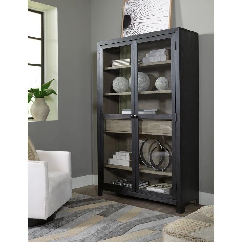 Millwood Pines Dynetta Accent Cabinet