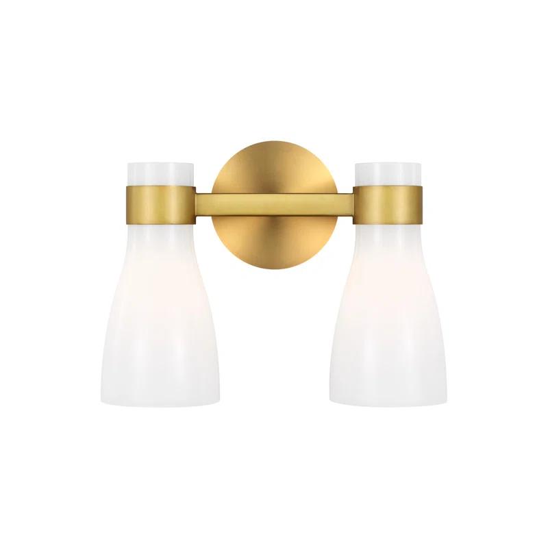 Moritz Two Light Vanity By AERIN