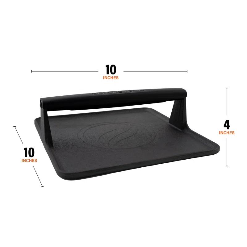 Blackstone Blackstone Large Cast Iron Griddle Press