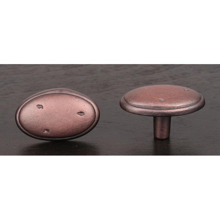Rk International Distressed Oval Knob CK Series