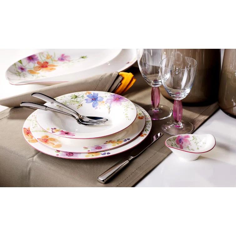 Villeroy & Boch Mariefleur 7.5" Breakfast Cup Saucer & Reviews | Wayfair
