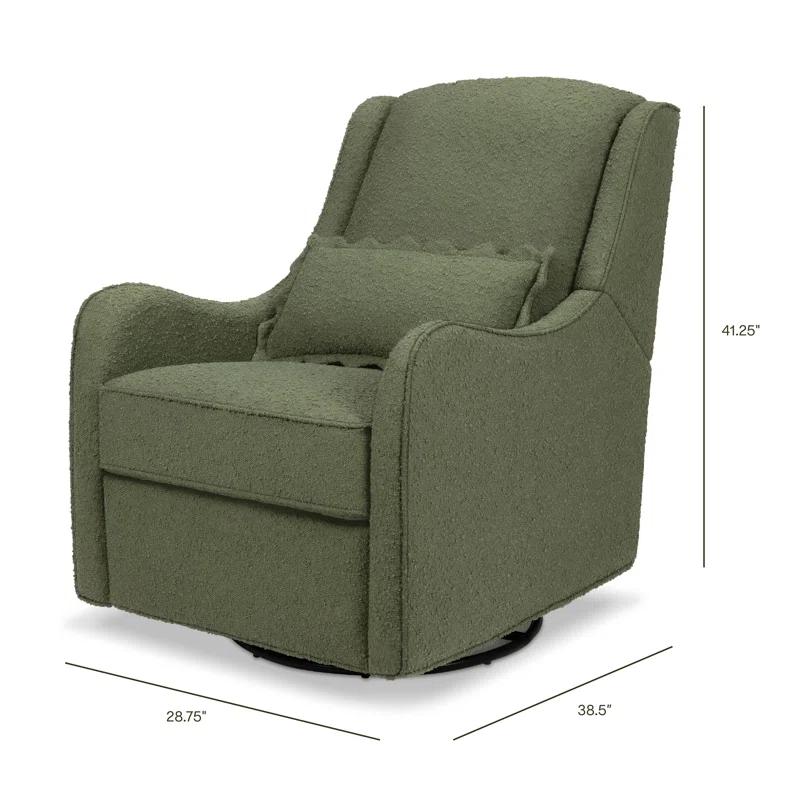 Devon Recliner and Swivel Glider