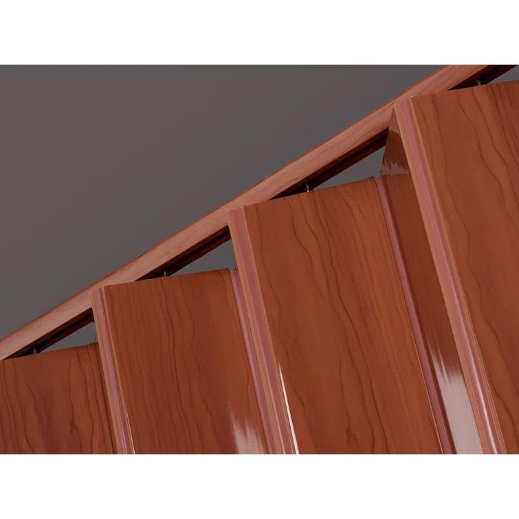 LTL Home Products 48'' Hollow Flush Accordion Door
