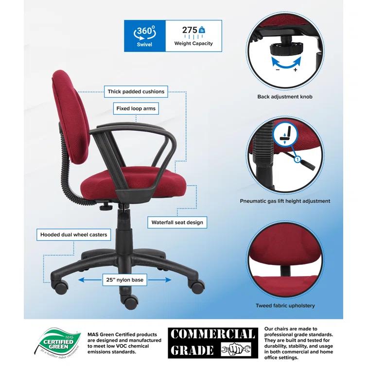 Boss Office Products Task Chair
