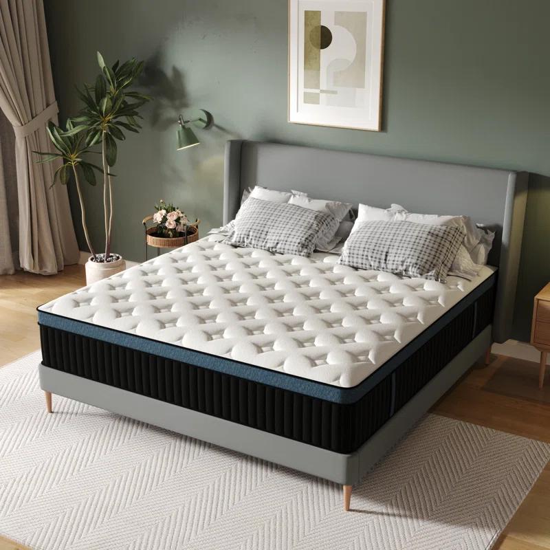 Alwyn Home Alwyn Home Timera  Medium Hybrid Mattress