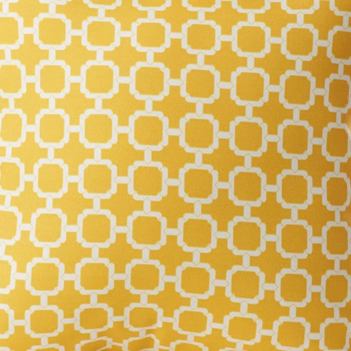 Pillow Perfect Striped Indoor/Outdoor Reversible Throw Pillow (Set of 2)