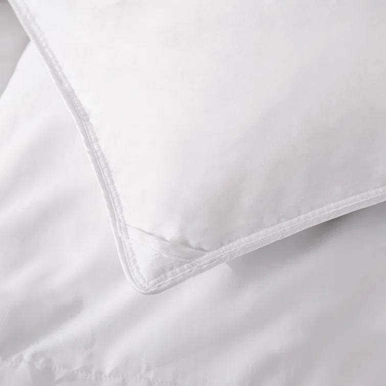 Alwyn Home 600in³/oz Fill Power Winter Goose Down Comforter