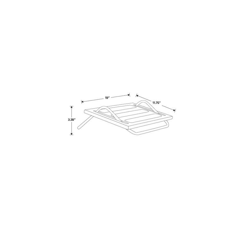 Humanscale Footrocker