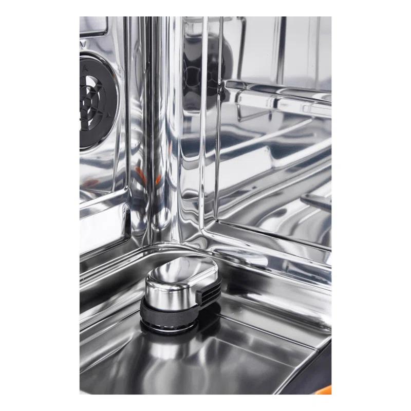 LG LG Smart Top Control Dishwasher with 1-Hour Wash & Dry, QuadWash® Pro, TrueSteam®, and Dynamic Heat Dry™ LDTH7972D