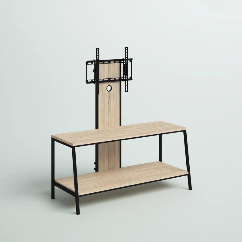 Austin TV Mount Media Console