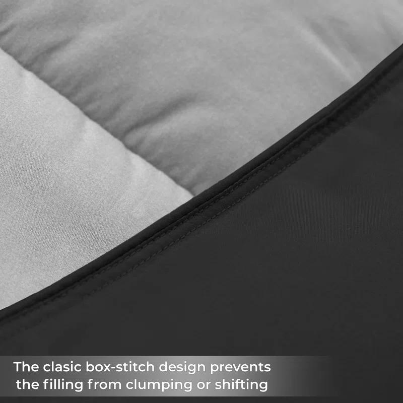Superior Grand Down All Season Reversible Comforter
