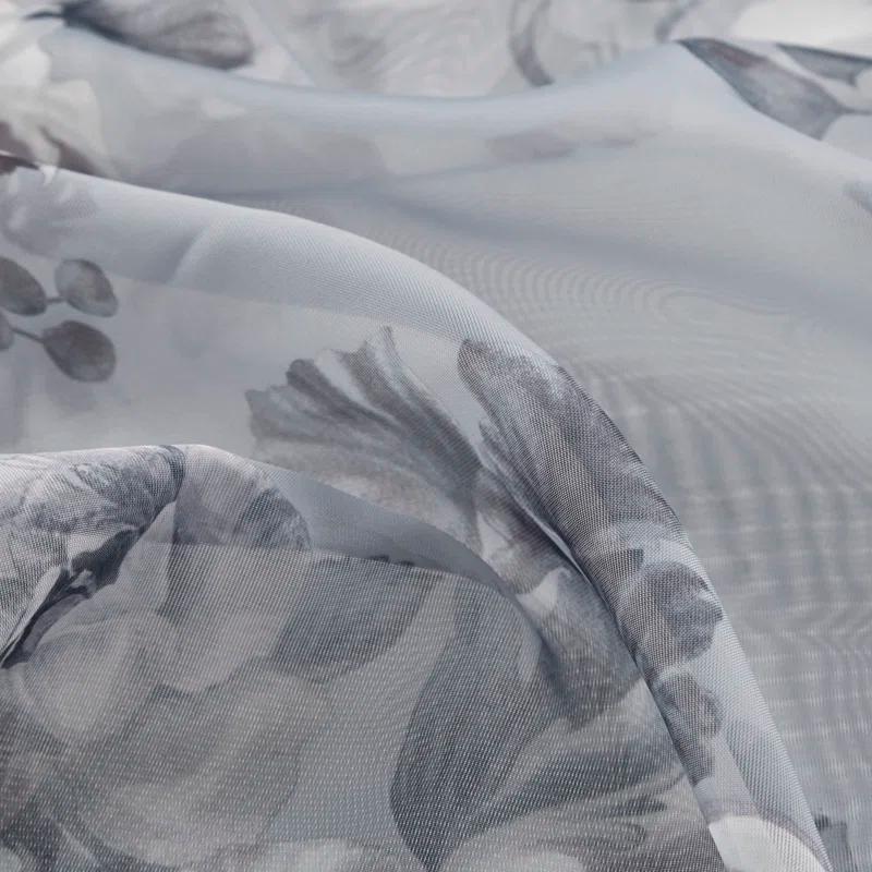Madison Park Simone Marcus Sheer Curtain Panel