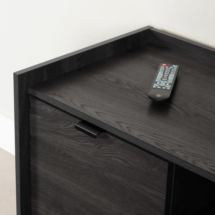 South Shore City Life 75" TV Stand With Doors And Drawer | Wayfair