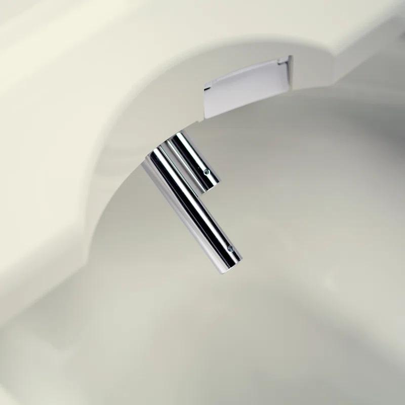 Brondell S1400-RB Swash 1400 Luxury Bidet Toilet Seat Round