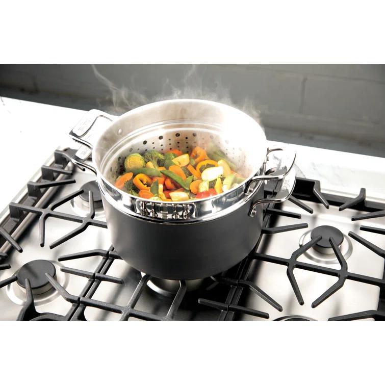 All-Clad Essentials 7 qt. Multi-Pot with Lid