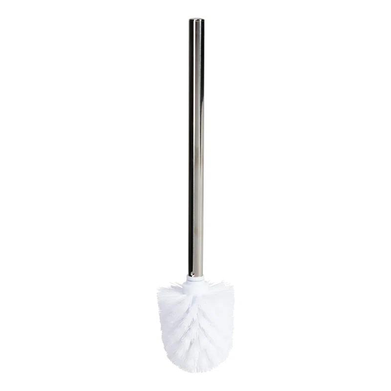 Bath Bliss Bath Bliss Plastic Toilet Brush And Holder