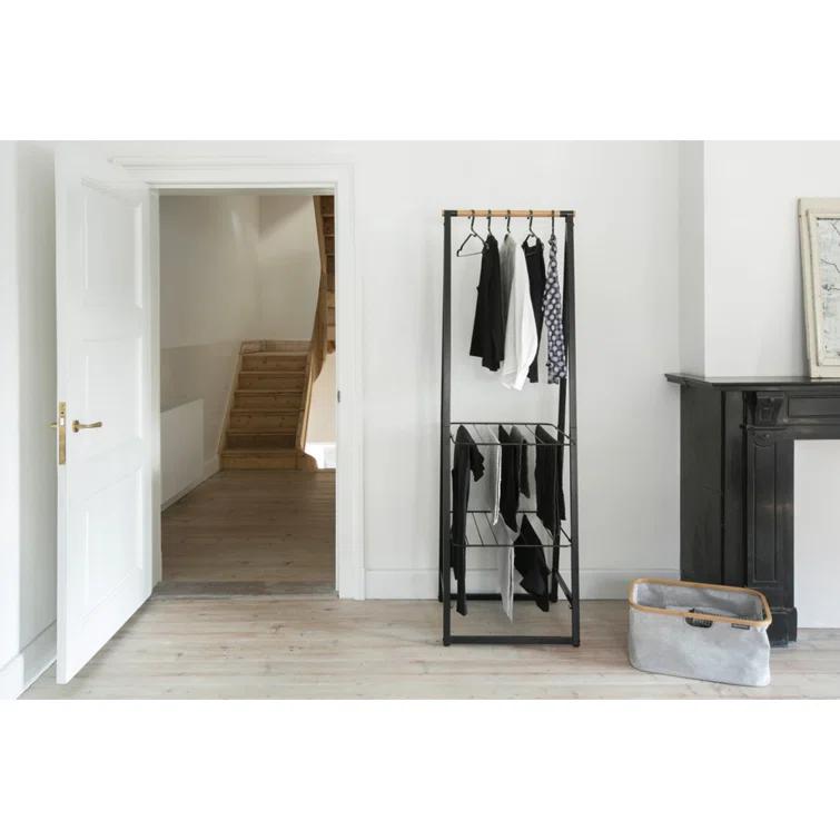 Brabantia Linn Garment Clothes Rack, Small
