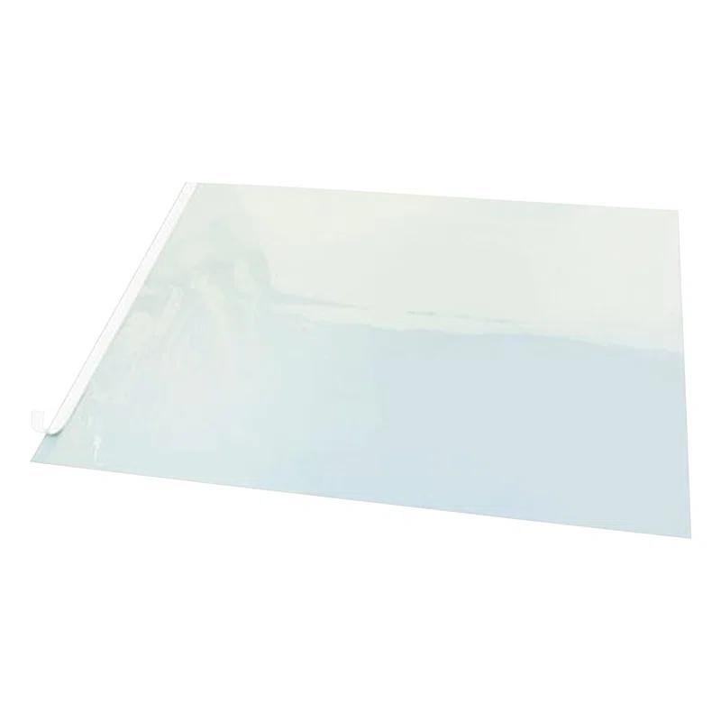 Artistic Products LLC Artistic Products Second Sight Clear Plastic Hinge Plastic Desk Pad