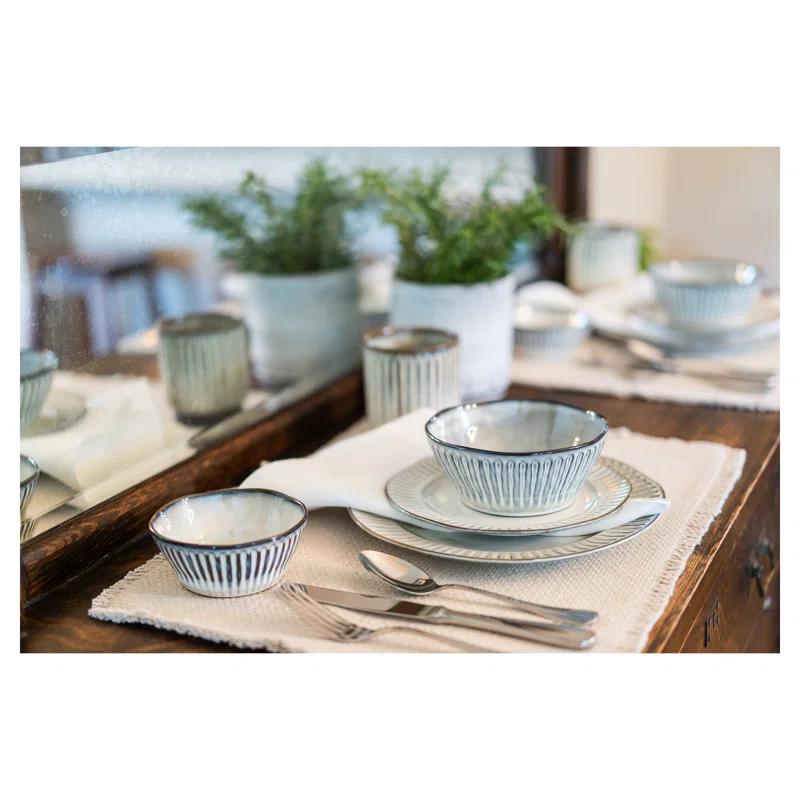 BIA Cordon Bleu BIA Cordon Bleu Colonnade 8 oz Fruit Bowls (Set of 4)