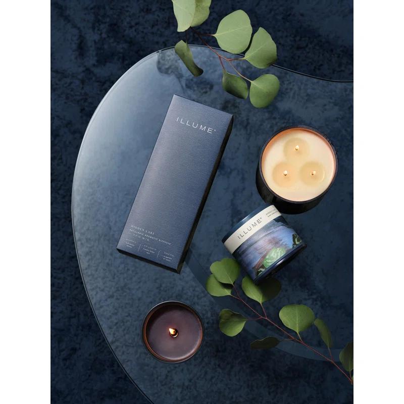 ILLUME Beautifully Done Essentials Hidden Lake Aromatic Diffuser