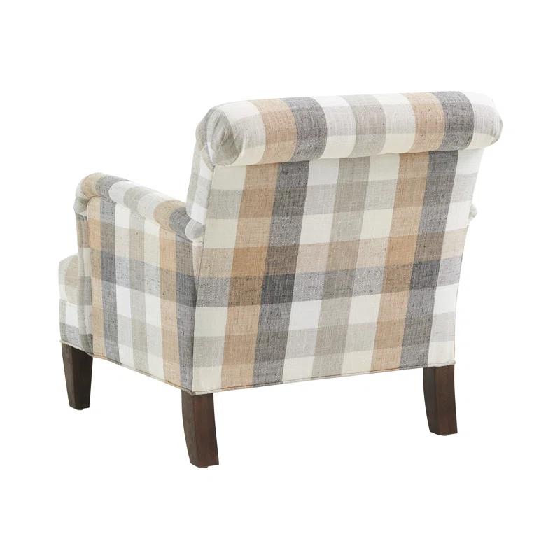 Silverado Patterson Chair