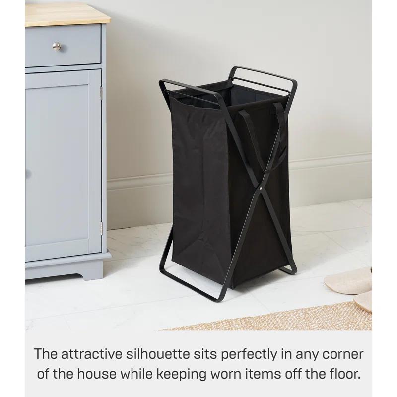 Metal Laundry Hamper
