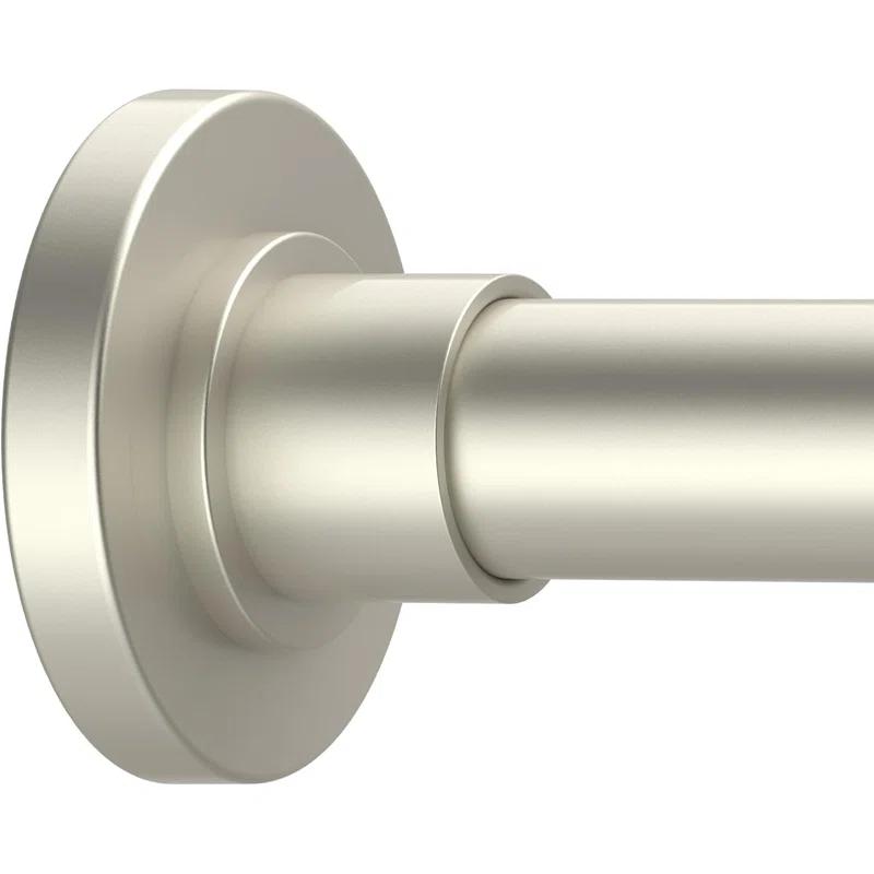 Glorbu 80'' Shower Curtain Rod
