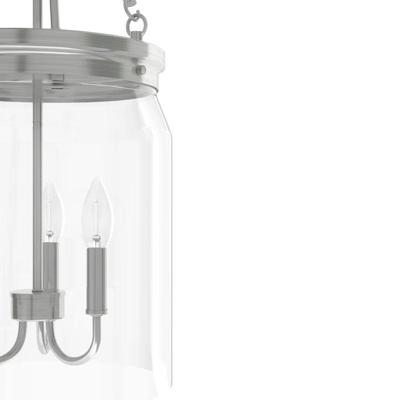 Devon Park 3 - Light Cylinder Pendant
