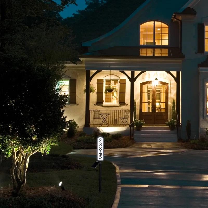 Whitehall Products Solarsolutions Aurora Address Post