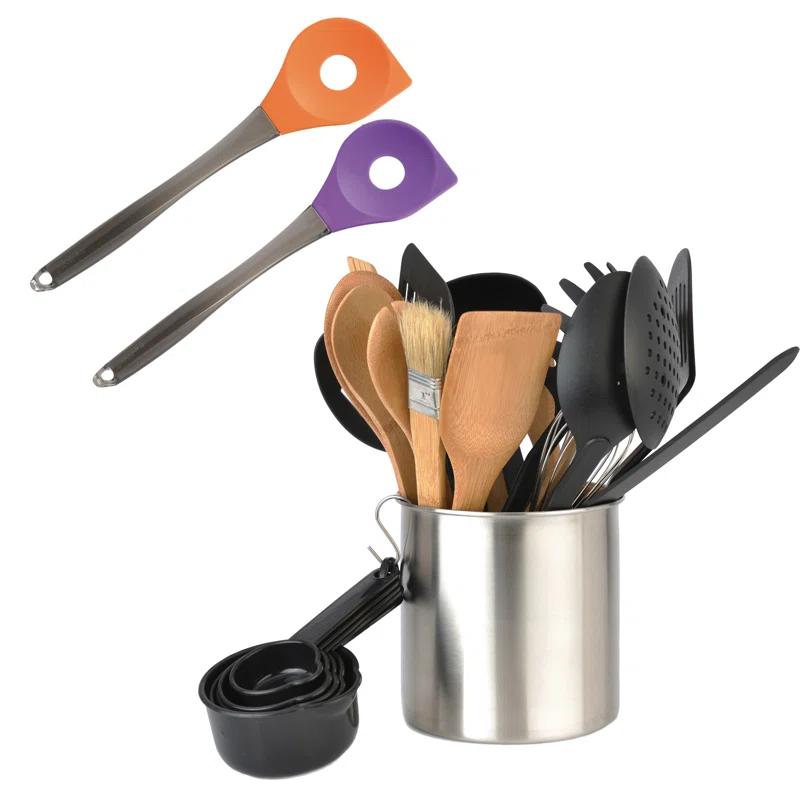 BergHOFF BergHOFF Studio 25 Piece Assorted Kitchen Utensil Set