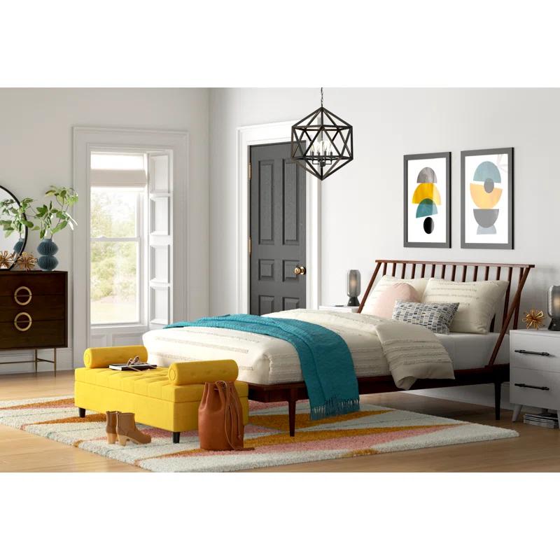 Intelligent Design Mercer Cotton Chenille Duvet Cover Set